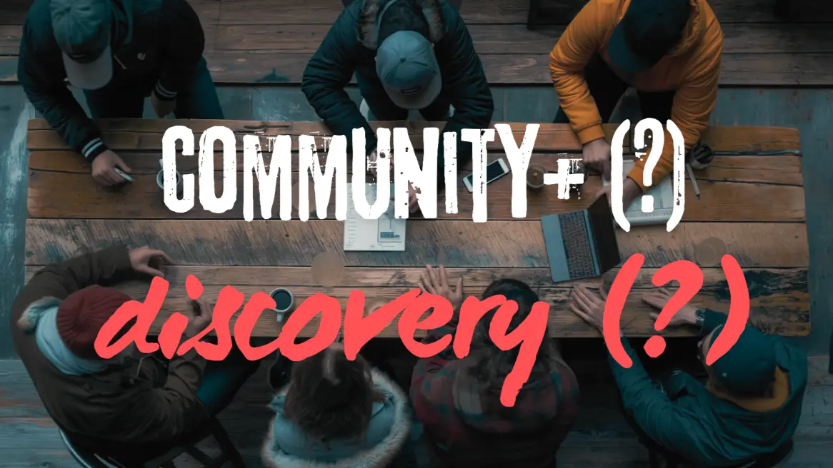 Сообщество продукта как новый движок Discovery