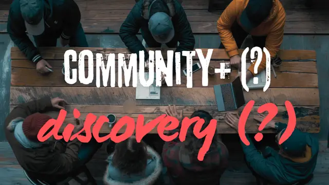 Сообщество продукта как новый движок Discovery