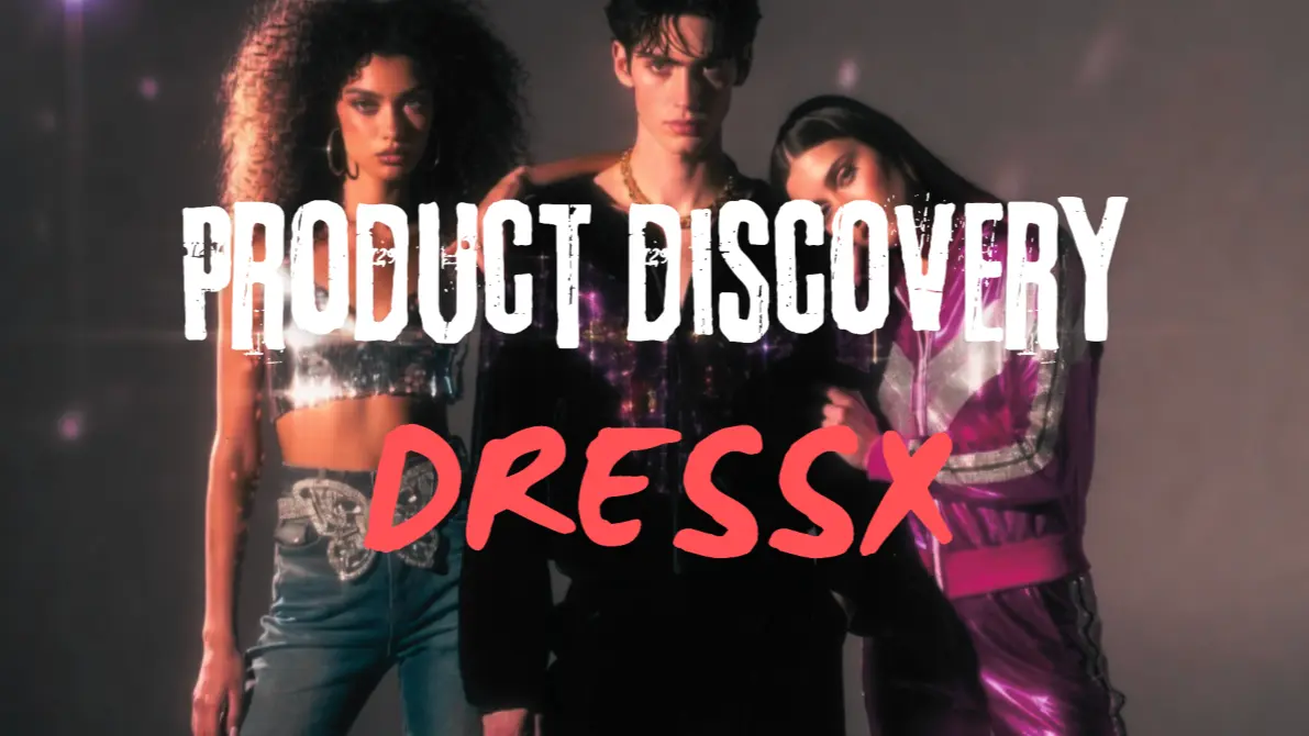 Product-разбор: как сделать продукт лучше, чем DRESSX