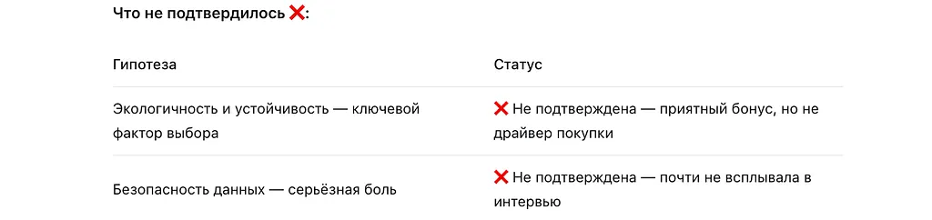 Tripers App: проверка гипотез и приоритизация MVP в TravelTech — иллюстрация 4